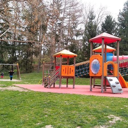 Bbbb Resort Apartman Zalakaros Bagian luar foto