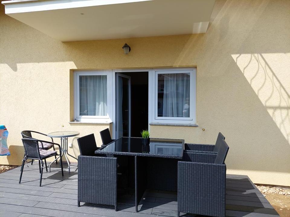 Bbbb Resort Apartman Zalakaros Bagian luar foto