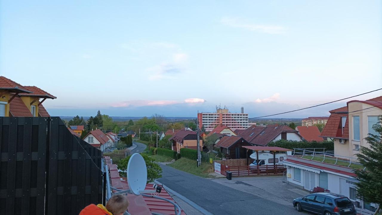 Bbbb Resort Apartman Zalakaros Bagian luar foto