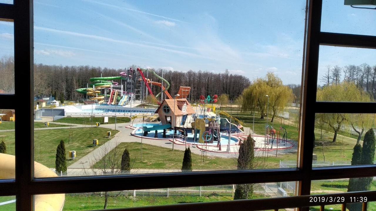 Bbbb Resort Apartman Zalakaros Bagian luar foto