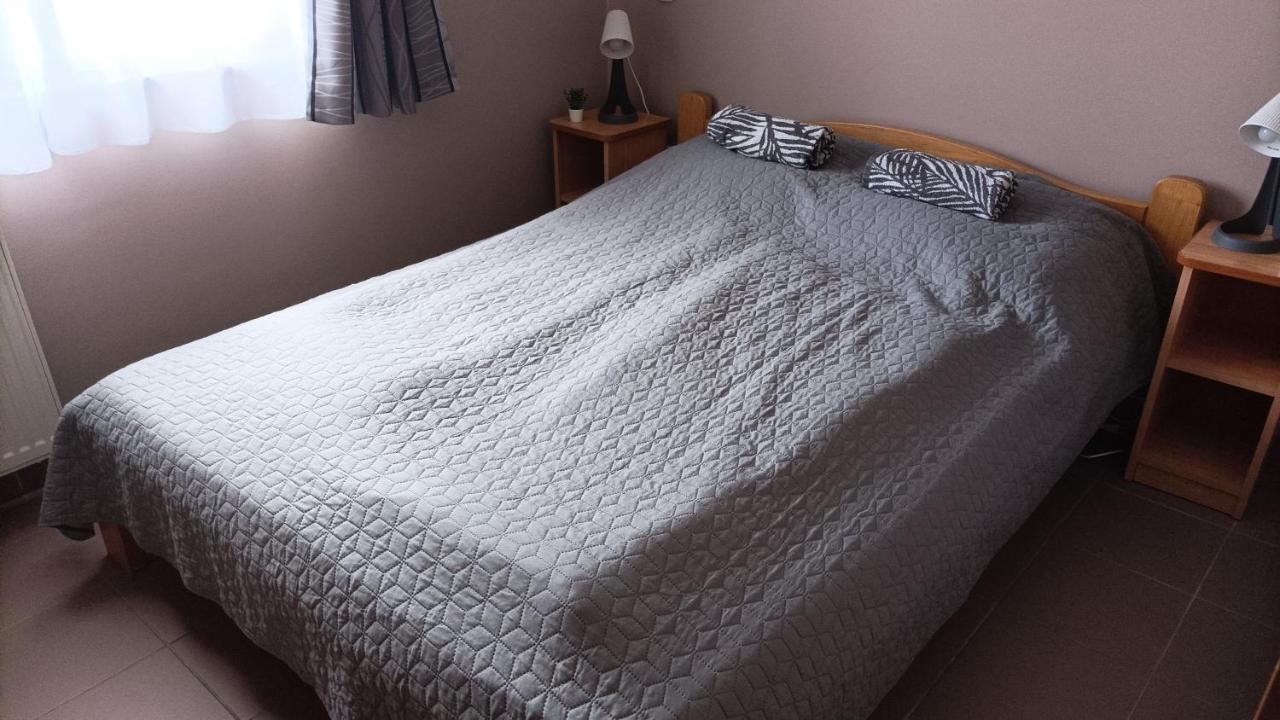 Bbbb Resort Apartman Zalakaros Bagian luar foto
