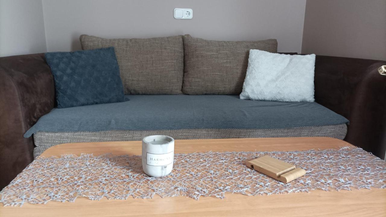 Bbbb Resort Apartman Zalakaros Bagian luar foto